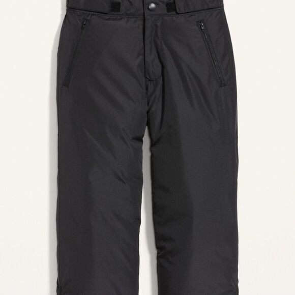 Old Navy Water Resistant Snow Pants - Picture 1 of 5